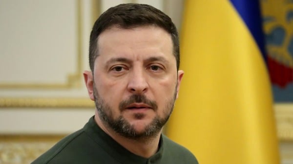  ˹ ˹ Volodymyr Zelensky