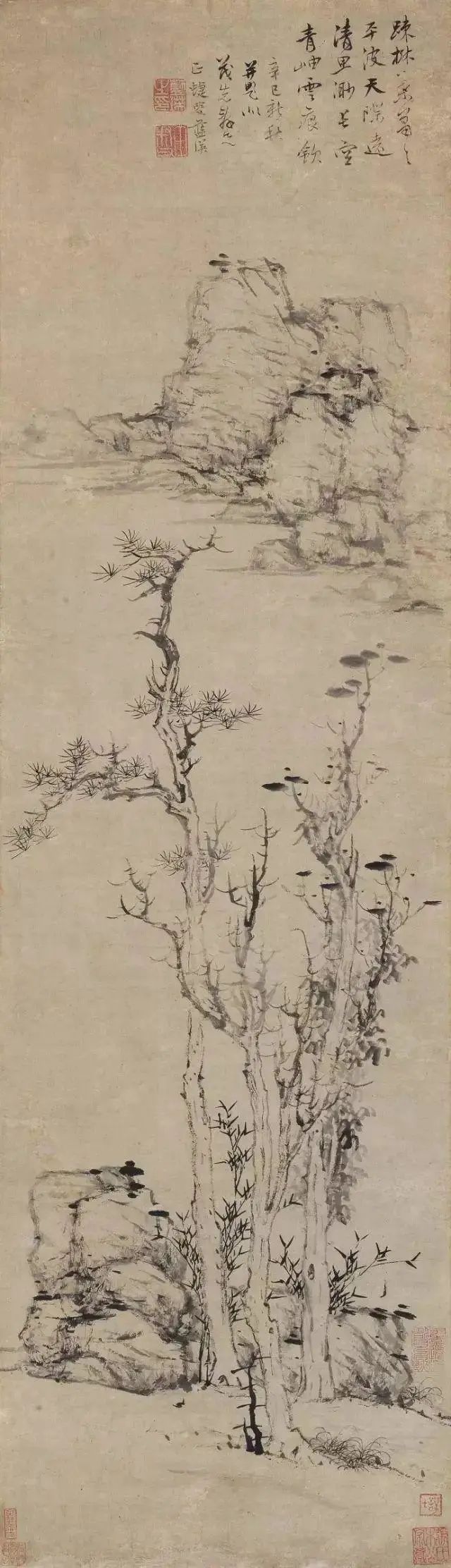 不容错过的山水画，让你沉浸其中-墙外头条