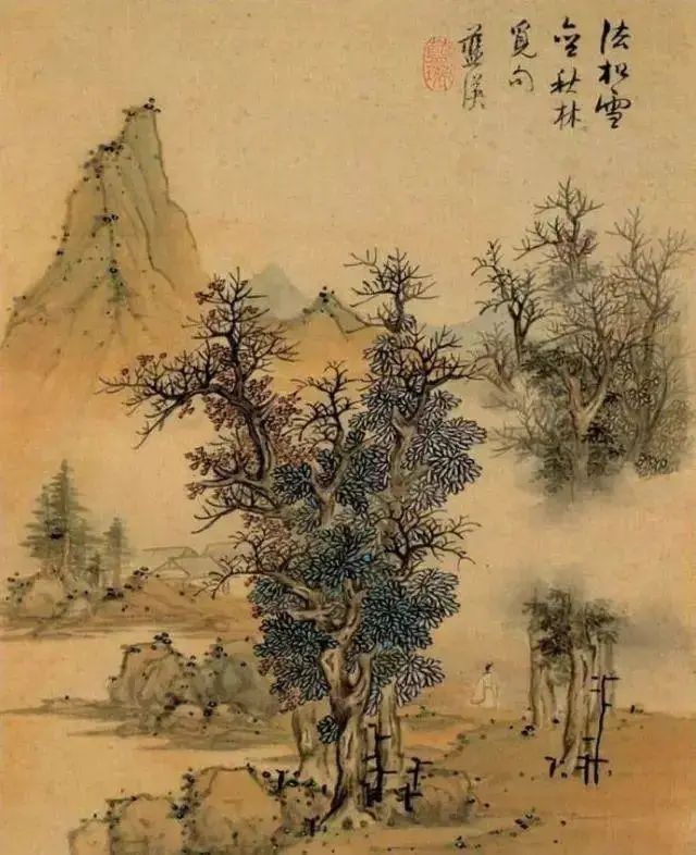 不容错过的山水画，让你沉浸其中-墙外头条