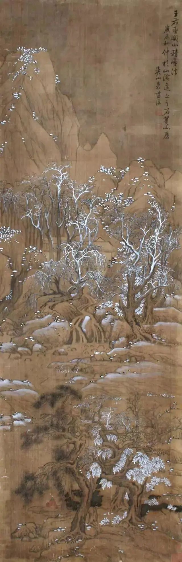 不容错过的山水画，让你沉浸其中-墙外头条