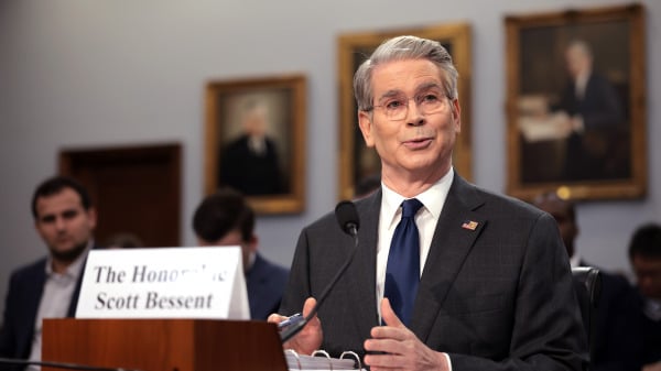 ˹رɭأScott Bessent