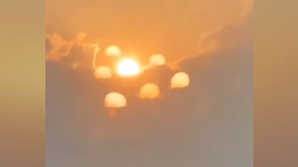 太阳