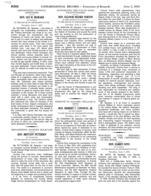 2025年6月3日,美国首都华盛顿DC的国会众议员埃莉诺·霍姆斯·诺顿(Eleanor Holmes Norton)在国会众议院议事辩论会上发言,支持法轮功学员,反对中共对法轮功的迫害。她的发言列入国会记录。(美国国会记录/大纪元截图)