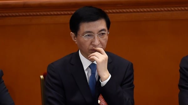 йЭϯͼƬԴWANG ZHAO/AFP via Getty Images