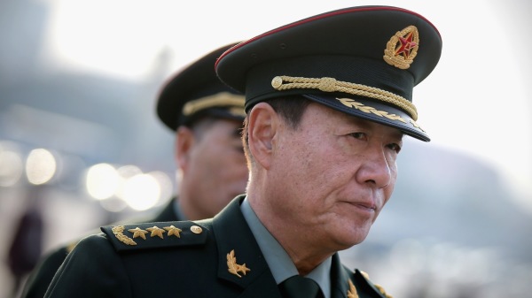 йžܺڲί´ԴϽִãμȫȫ顣ͼƬԴFeng Li/Getty Images