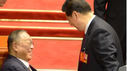 ϰƽ͵ӷϣͼƬԴ:GOH CHAI HIN/AFP/Getty Images