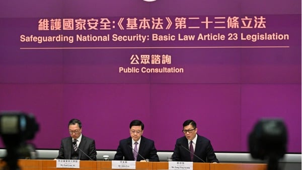 2024130գҳУȫֳ˺ƽңܲм߻ᡣͼƬԴPETER PARKS/AFP via Getty Images)