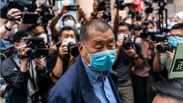 ýƻձĴӢ2020518յйзԺ(ͼƬԴAnthony Kwan/Getty Images)