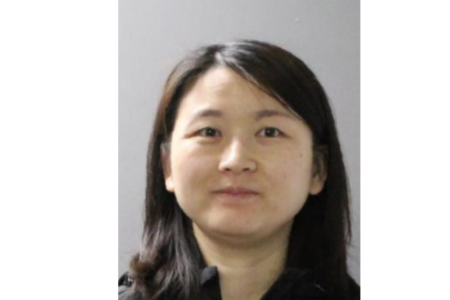 涉嫌诈骗的陈女。