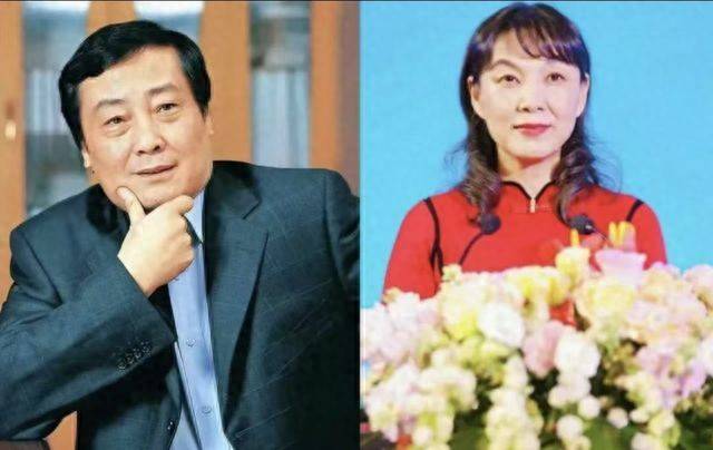 宗庆后杜建英合影曝光 女方主动又热情 看对方眼神…