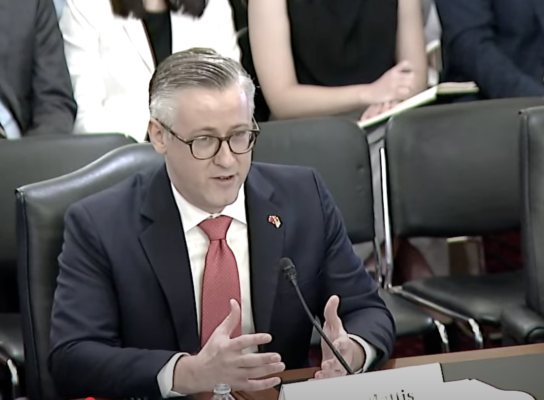 ͼΪղķ˹ػᣨJamestown Foundationϯ˵á˹Peter Mattis֤ϡCECCƵͼ