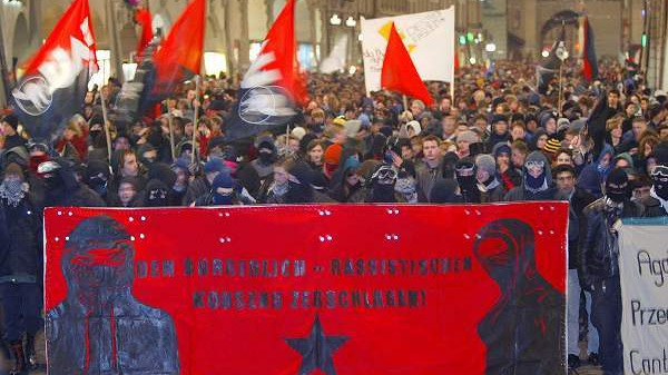 ANTIFA ᷨ  ɧ ֲ֯