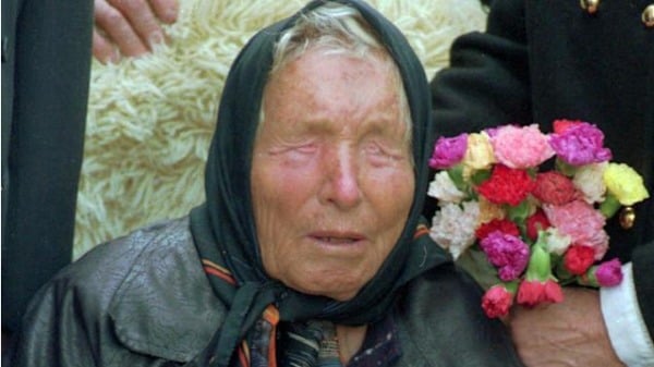 ѹʵԤԼҡäšͰӣBaba Vanga