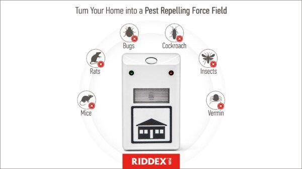 Riddex Plus驱虫器