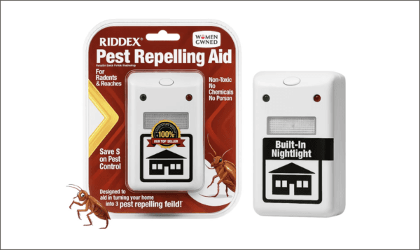 Riddex Plus驱虫器