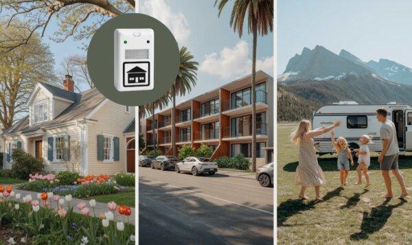 Riddex Plus驱虫器