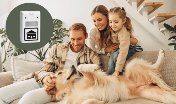 Riddex Plus驱虫器