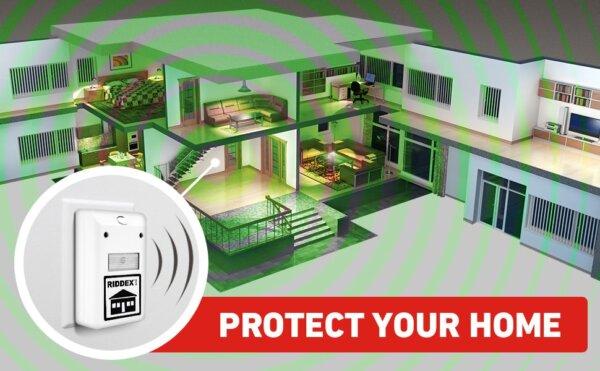 Riddex Plus驱虫器