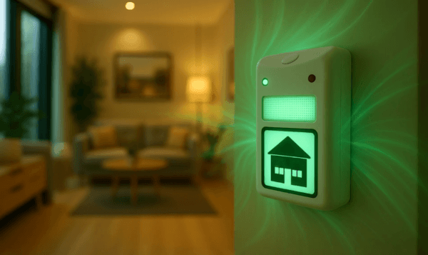 Riddex Plus驱虫器