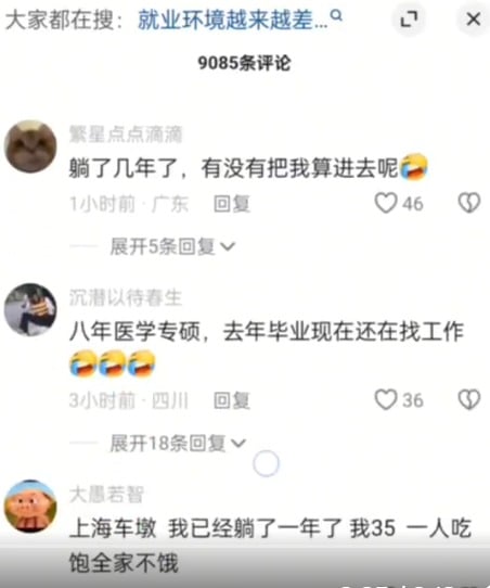 失业