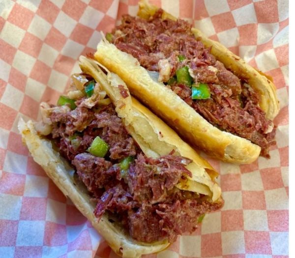 驴肉 多伦多 李青城 中华食谱