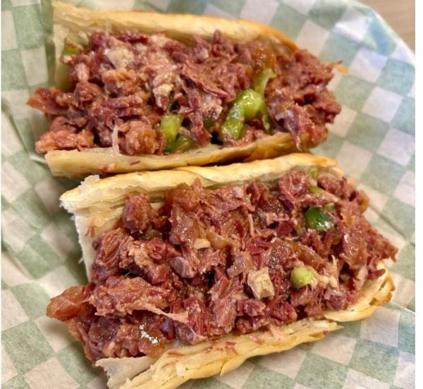 驴肉 多伦多 李青城 中华食谱