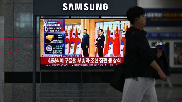 2025111գݻվĵөĻڲűʾͳйϯϰƽ̫֯APECỶӭʽϺӰ