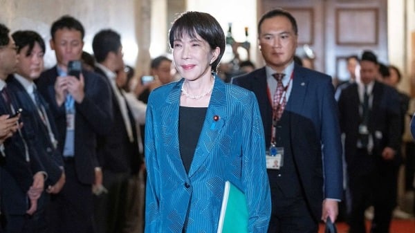 高市早苗 日本首相