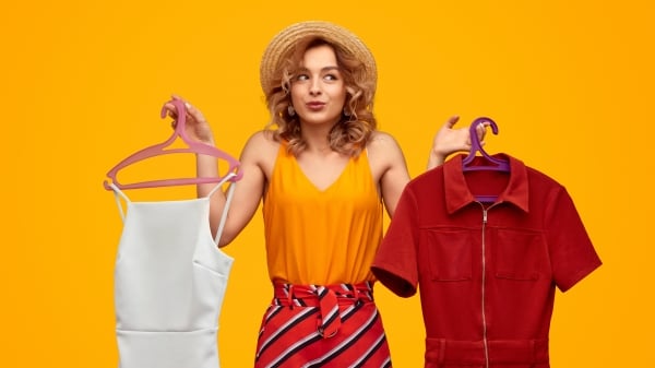 换季 衣服 衣柜 再见