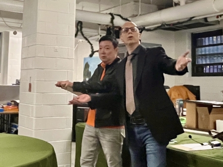 移民律师古奇(Edward Cuccia)则称,这是他作为移民律师35年执业生涯以来,当前美国移民执法情况是最严峻的时刻。