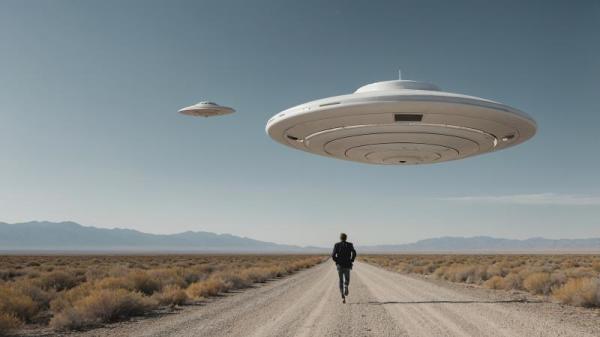 男子自称曾被外星人绑架到太空船上