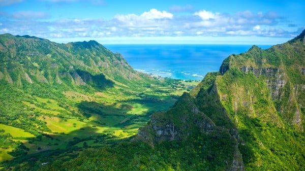 夏威夷 瓦胡岛 自然 160293950