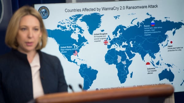 20171219գڻʢ׹еŷϣȫϯ簲ȫԱأWannaCryΪǴ˴繥Ļ֡