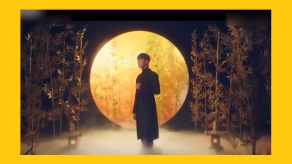 大陆男星于朦胧