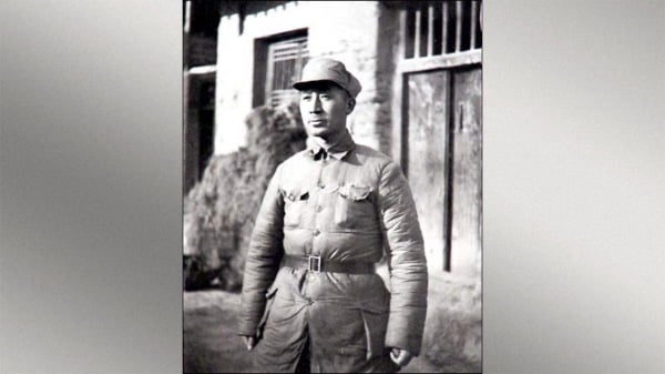 ɽأʱйɽίԱǡɽ¾֯쵼ߵıһ