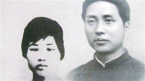 杨开慧八字评毛:政治流氓,生活流氓。