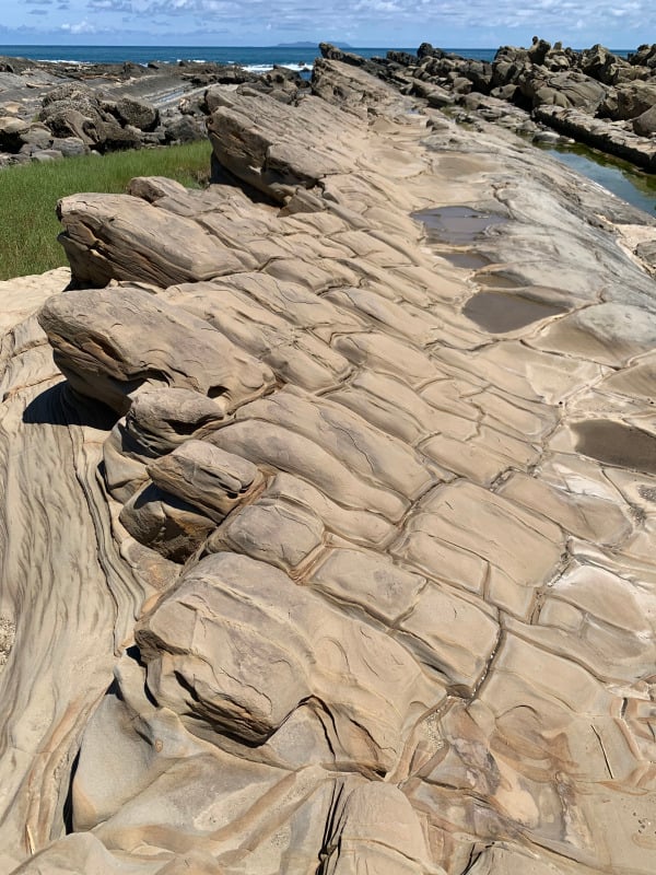 台东 东海岸 台湾 小野柳