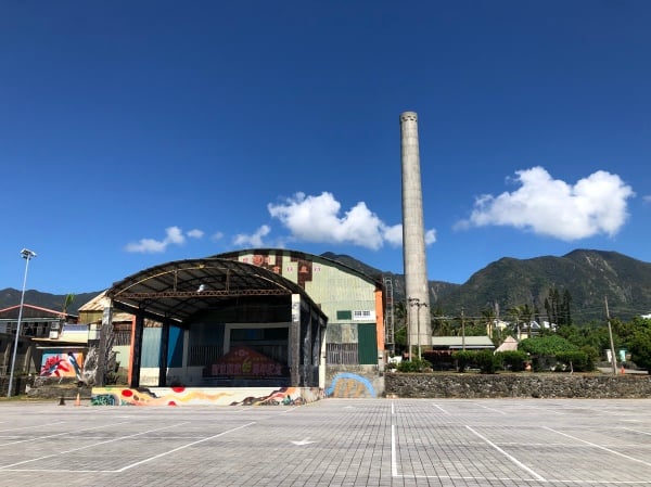 台东 台湾 都兰 新东糖厂