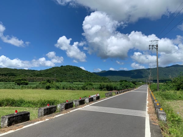 南台湾 台湾 恒春 山 云 路