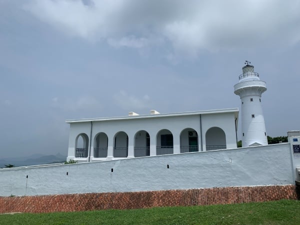 南台湾 台湾 恒春 鹅銮鼻 灯塔