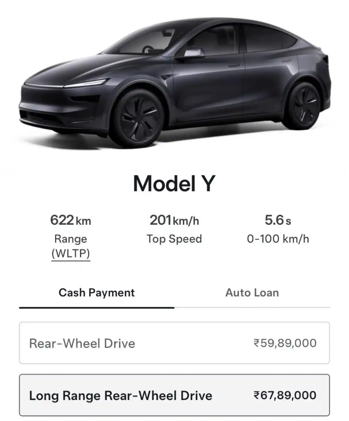 两个月只卖出100多辆 特斯拉被“外企坟场”印度坑惨?