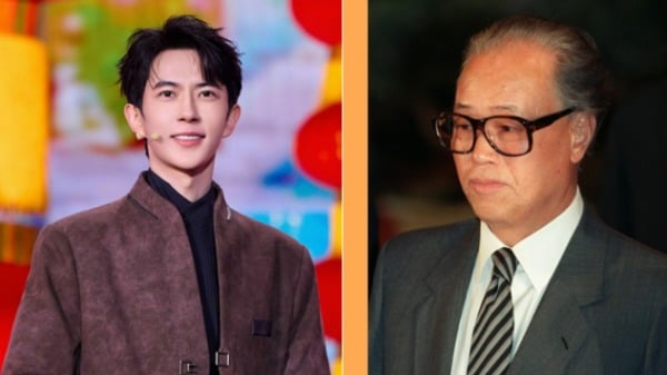 于朦胧和赵紫阳。