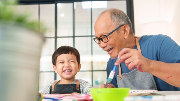 日本的陪伴教育