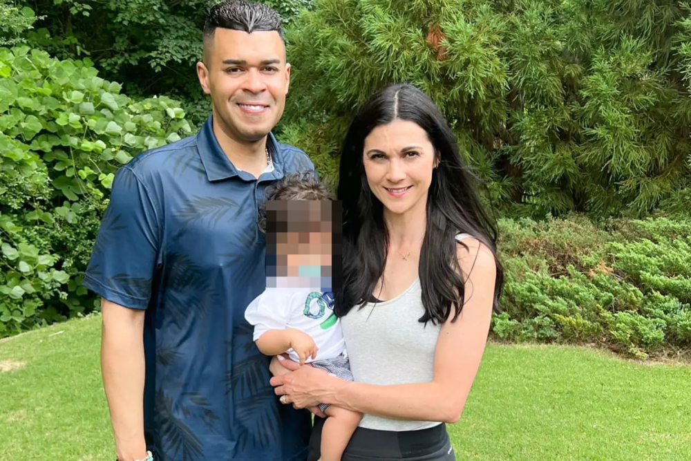 美知名体育记者与丈夫家中遭枪击身亡 3岁儿在场未受伤