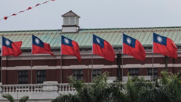 ѧ��������ָ�����羳��ѹ��ʵ�����й���̨���ڲ�������һ���ֶΣ����ɵ������ġ���ͼƬ��Դ��YASUYOSHI CHIBA/AFP via Getty Images)