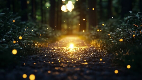 森林 奇幻 神秘 1693160564