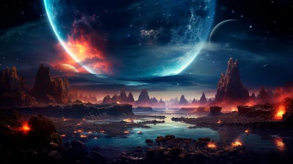 当打开了中华文化的玄妙之门,看到了里面奇妙壮观的景象后,相信一定会让你目瞪口呆、震撼不已,这也是我写这个系列文章的目的。