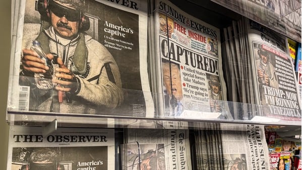 2026��1��4�գ�Ӣ�����^�濯����ί���������y�����˹�R���_��һ�҈�ͤ������������Ƭ�Ĕz�2026��1��4�գ����c��Ӣ���_Ĭ���ؿ��� ���DƬ��Դ��Matt Cardy��Getty Images��(16:9)