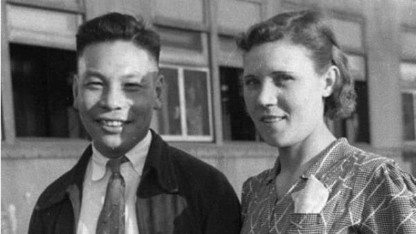 1978年3月21日,蒋经国当选总统后,蒋方良从当年的副厂长夫人,成为台湾的第一夫人。