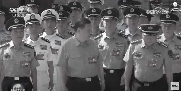 在中共黑箱政治中,昨天的生死同盟,往往是明天的最大对手。